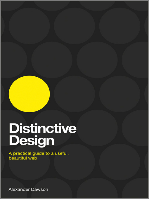 Distinctive Design (eBook): A Practical Guide to a Useful, Beautiful Web